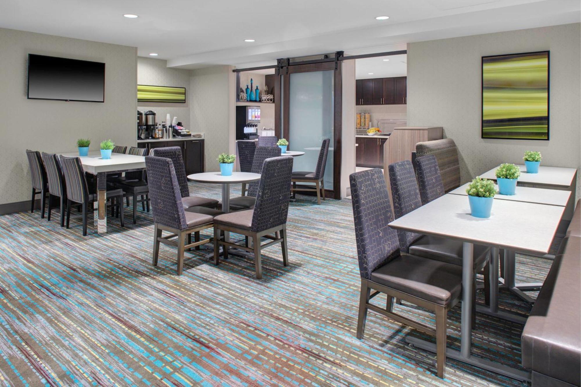 Residence Inn By Marriott Dallas Allen/Fairview Exteriér fotografie