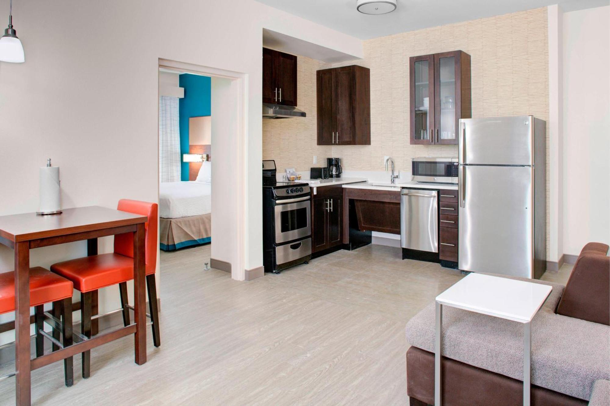 Residence Inn By Marriott Dallas Allen/Fairview Exteriér fotografie