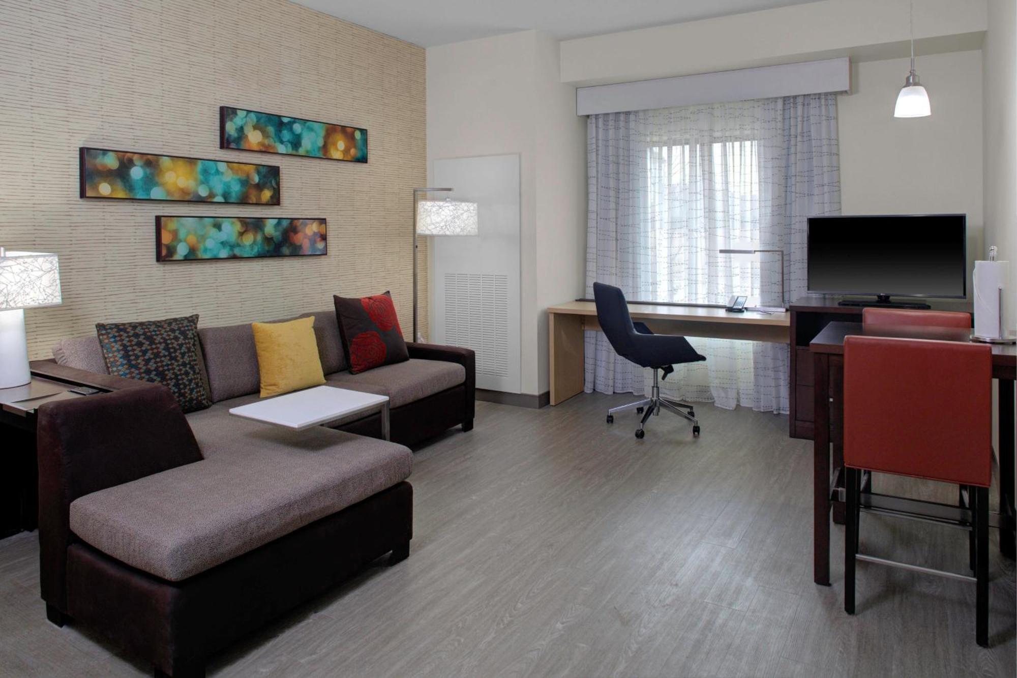 Residence Inn By Marriott Dallas Allen/Fairview Exteriér fotografie