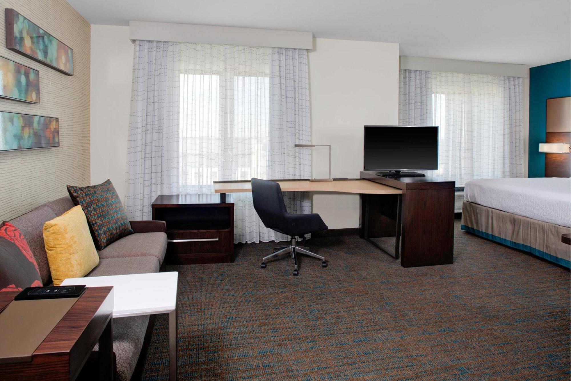Residence Inn By Marriott Dallas Allen/Fairview Exteriér fotografie