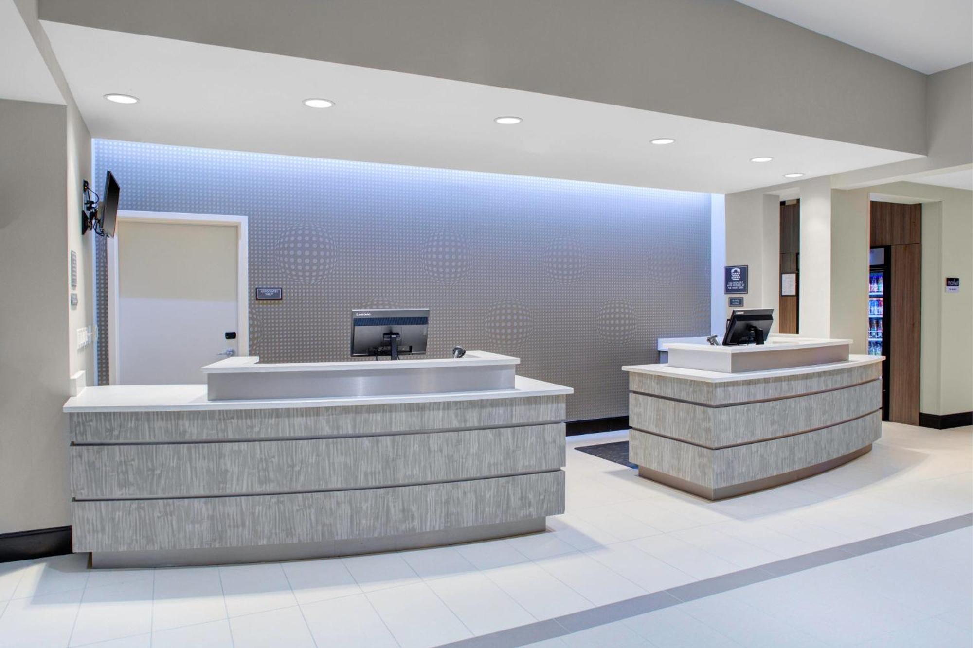 Residence Inn By Marriott Dallas Allen/Fairview Exteriér fotografie