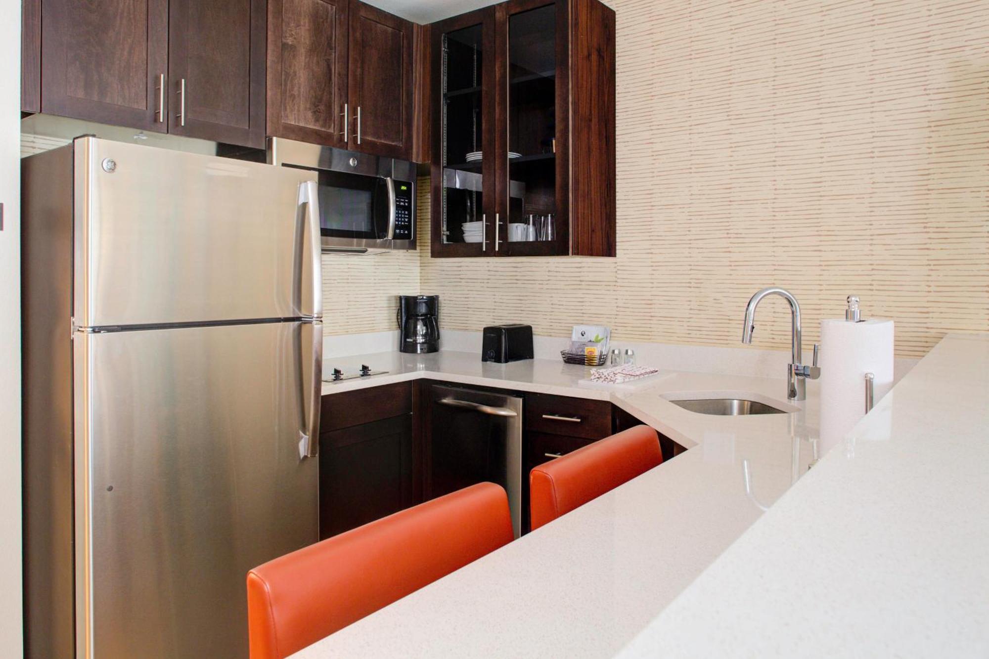 Residence Inn By Marriott Dallas Allen/Fairview Exteriér fotografie