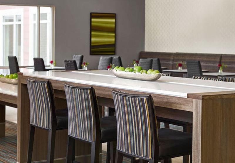 Residence Inn By Marriott Dallas Allen/Fairview Exteriér fotografie