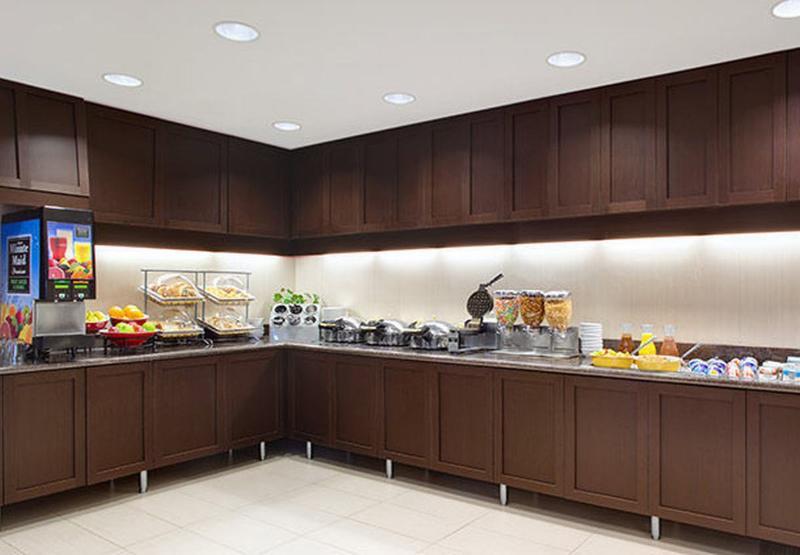 Residence Inn By Marriott Dallas Allen/Fairview Exteriér fotografie