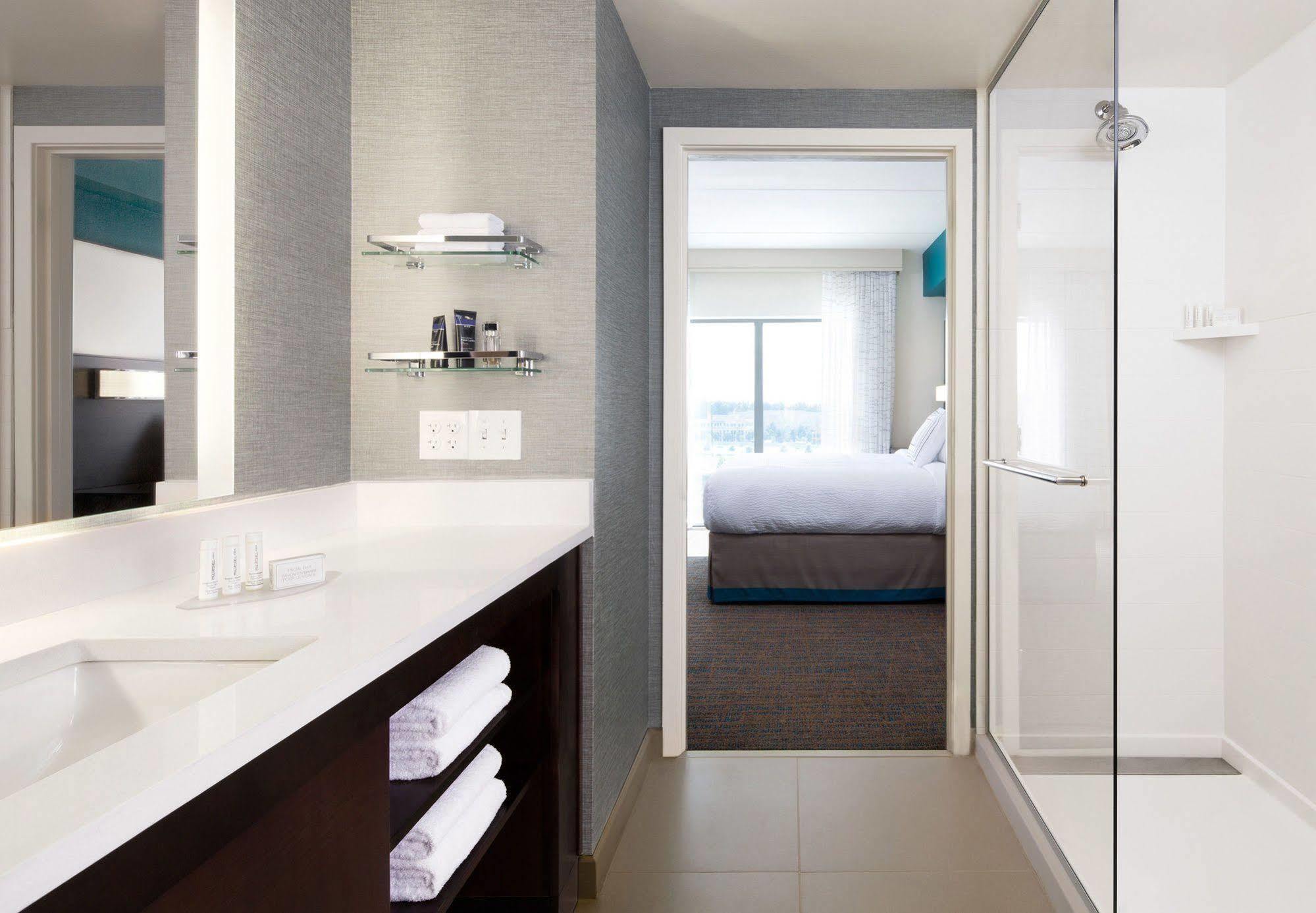 Residence Inn By Marriott Dallas Allen/Fairview Exteriér fotografie