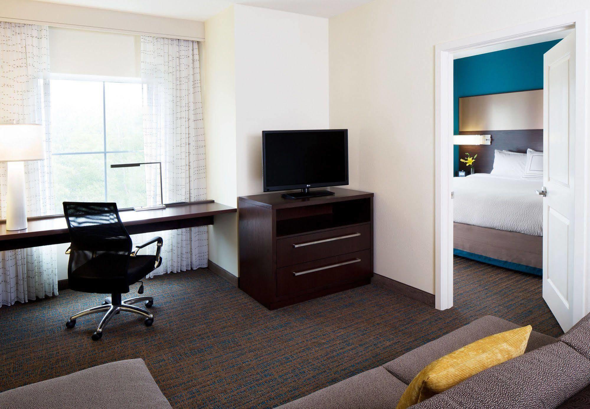 Residence Inn By Marriott Dallas Allen/Fairview Exteriér fotografie