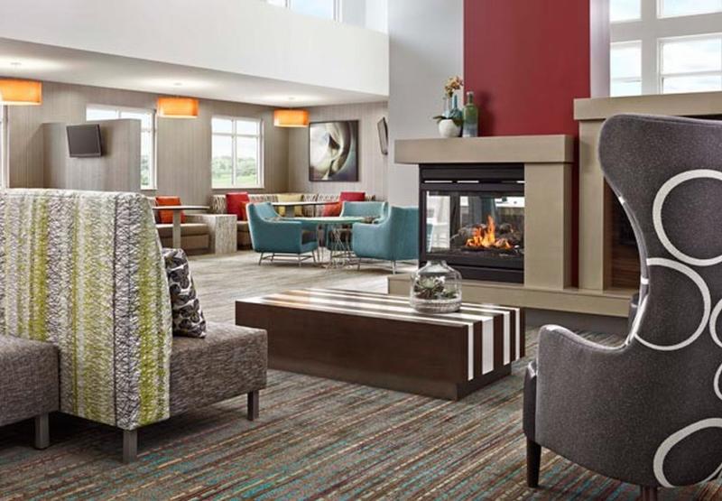 Residence Inn By Marriott Dallas Allen/Fairview Exteriér fotografie