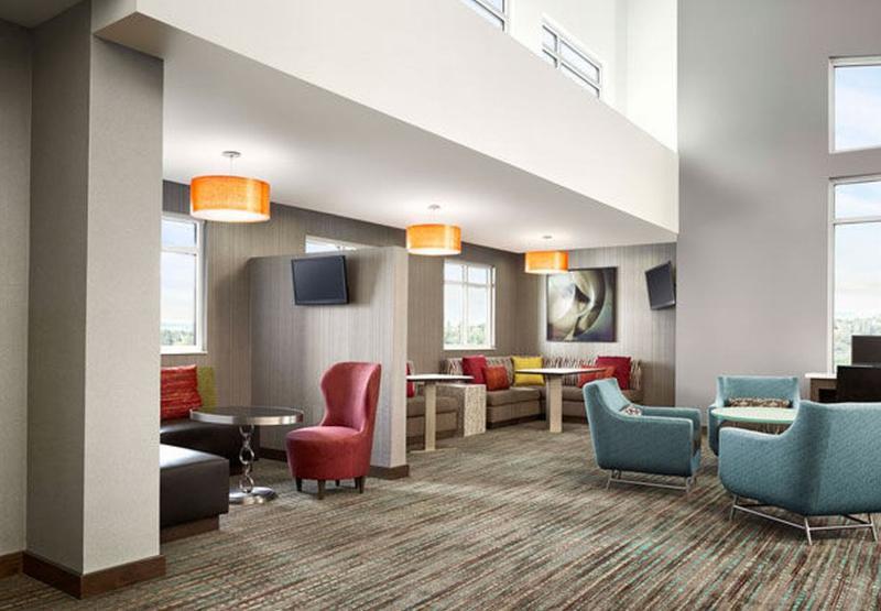Residence Inn By Marriott Dallas Allen/Fairview Exteriér fotografie