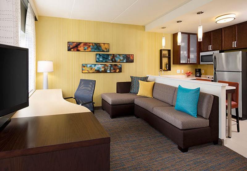 Residence Inn By Marriott Dallas Allen/Fairview Exteriér fotografie