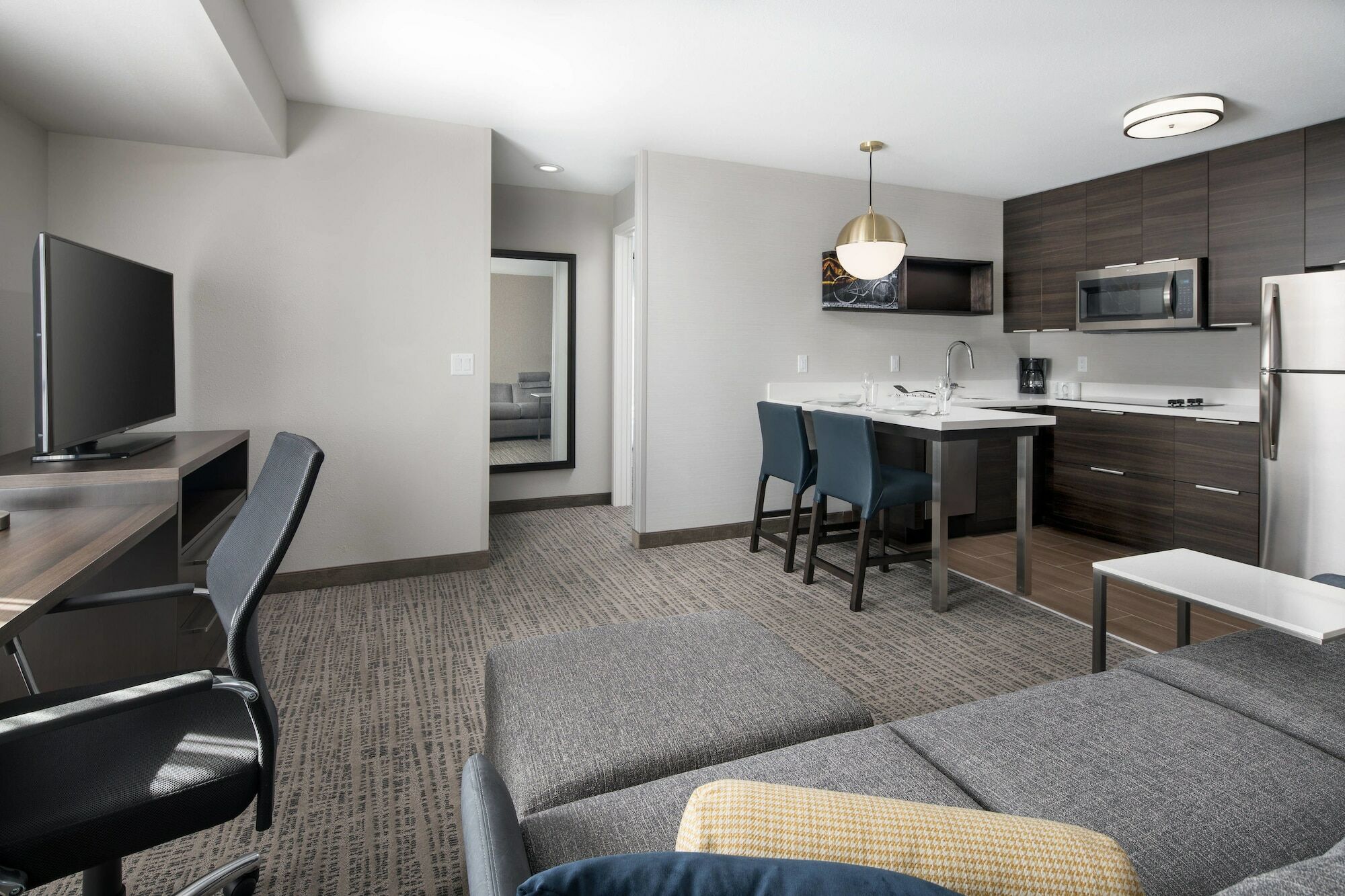 Residence Inn By Marriott Dallas Allen/Fairview Exteriér fotografie